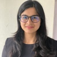 Aanchal Jhunjhunwala Student of Amandeep Thind