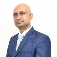 Vinod Chaudhary Student of Amandeep Thind
